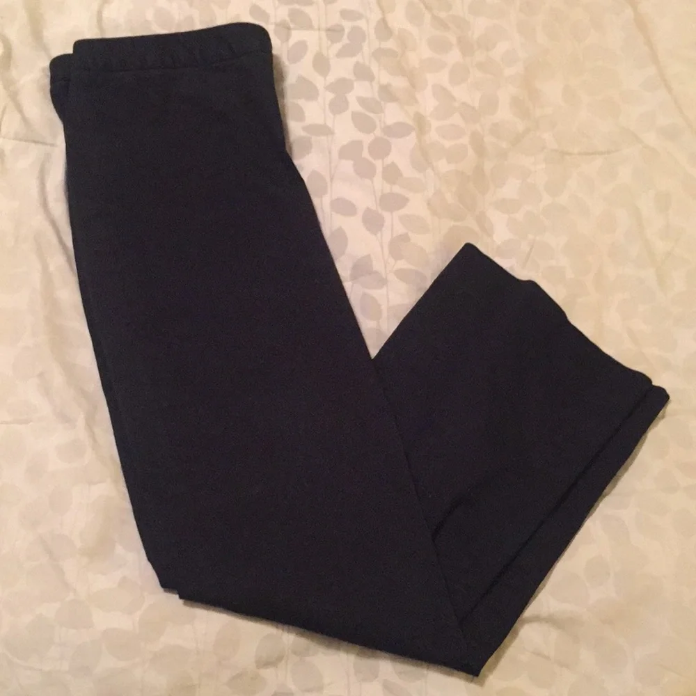 Ralph Lauren Sport Black Pants Size 10